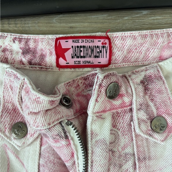 Omighty x jaded lndn cargo pants - Picture 2 of 3